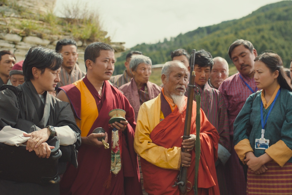 Roadside Attractions Acquires North American Distribution For Bhutan Oscar Entry ‘The Monk And The Gun’ Following Telluride and Toronto Premieres