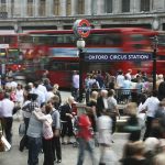 London Hotel Performance Growth Moderated in September