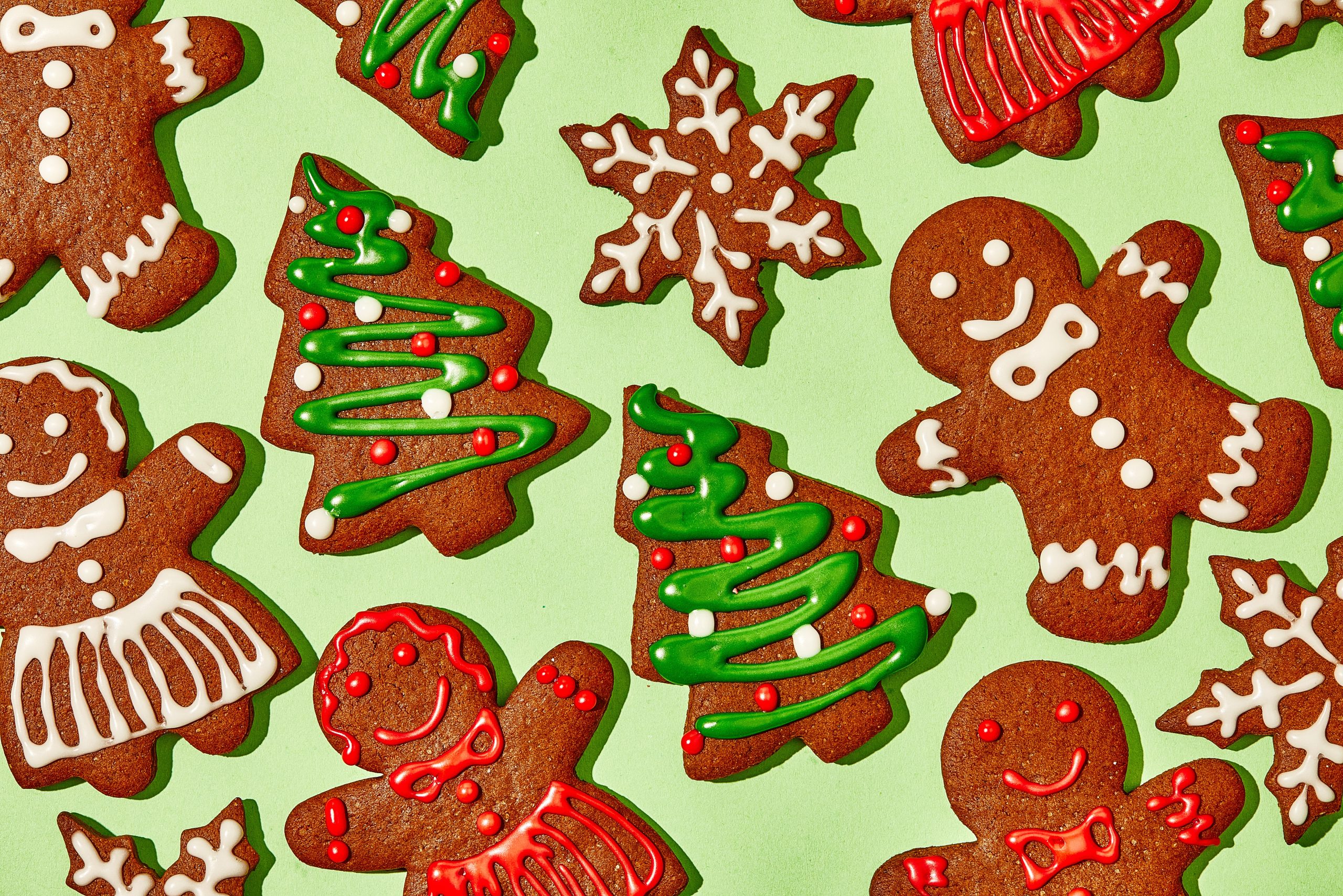 Gingerbread Cookies