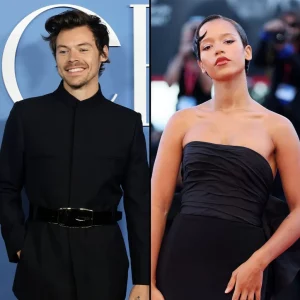 Harry Styles thotë se “sheh një të ardhme” me të dashurën Taylor Russell: “Gjërat janë shumë serioze”