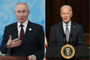 Putin Offers Biden a Four-Word Proverb in Response to Suppression Comment