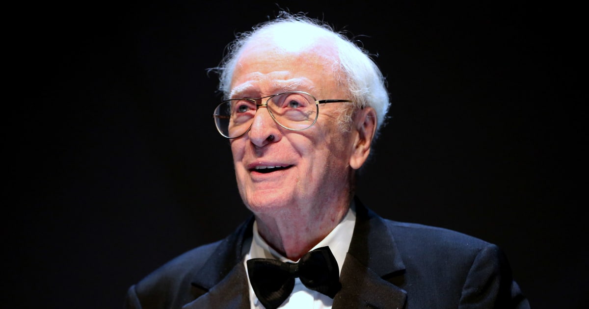 Two-time Oscar winner Michael Caine announces retirement from acting