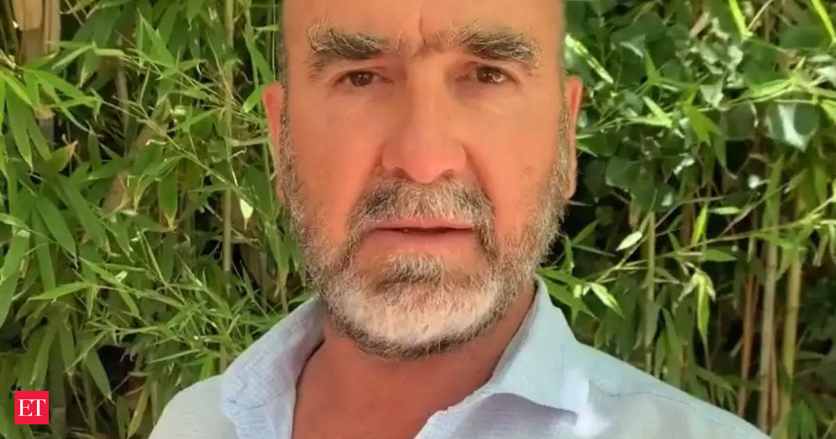 Manchester United legend Cantona announces debut album ahead of sell-out tour