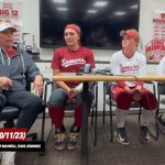 WATCH: Oklahoma Softball Battle Series Game 1 Postgame Press Conference