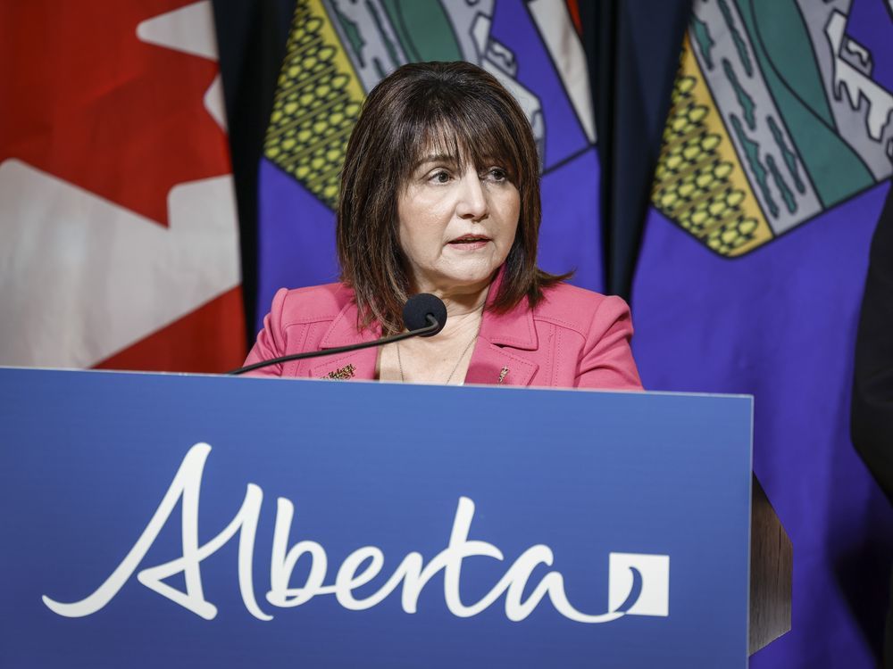 Alberta Health Minister LaGrange announces first efforts to fix what ails primary health care