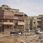 Catastrophic Storm Hits Libya, Leaves At Least 2000 Dead and Thousands Missing