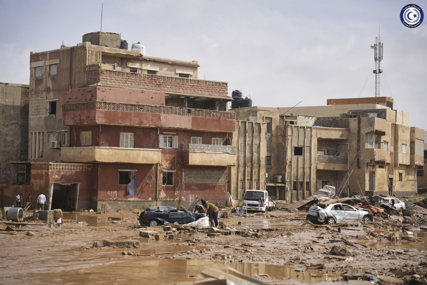 Catastrophic Storm Hits Libya, Leaves At Least 2000 Dead and Thousands Missing