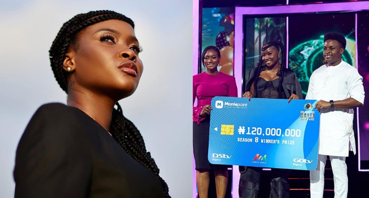 I’ve cut off friends, I’ll change my number – BBNaija winner, Ilebaye [Video]