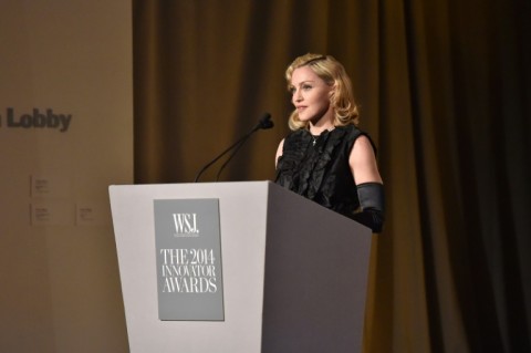 Madonna puts health woes behind her to launch 40th anniversary tour