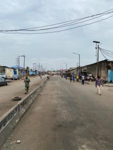 BREAKING: Lagos state government reopens Ladipo spare parts market