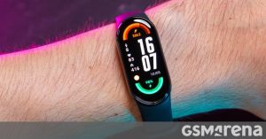 Xiaomi Smart Band 8 review