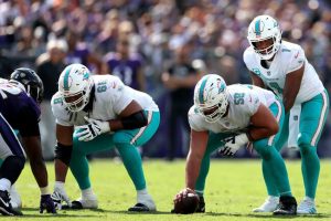 Miami Dolphins Add More Names To Injury List Ahead Of Game vs. Panthers