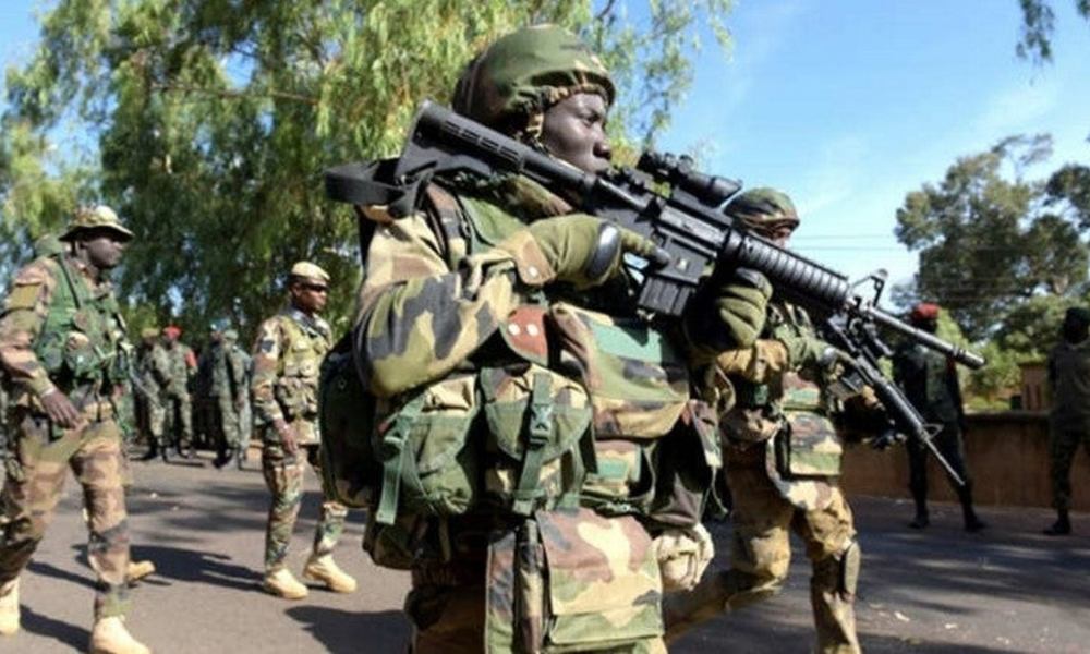 Troops Rescue Four Zamfara Students