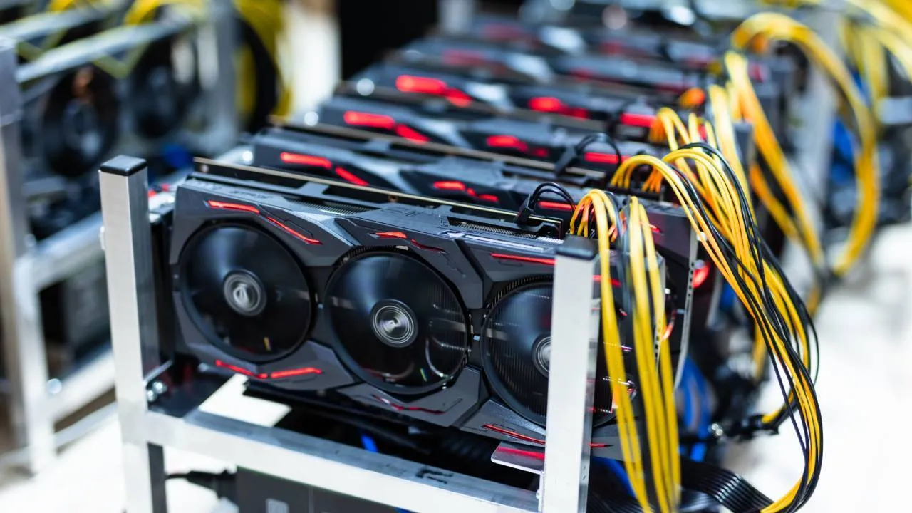 AI and Bitcoin Mining Meet in New Texas Data Center