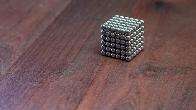 Your Kids Are Absolutely Dumb Enough to Eat Magnets