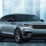 The 2024 Range Rover Velar Gets a Sleek New Design and Large Windshield