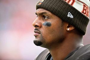 Browns News: Deshaun Watson Could Miss More Than Just This Week