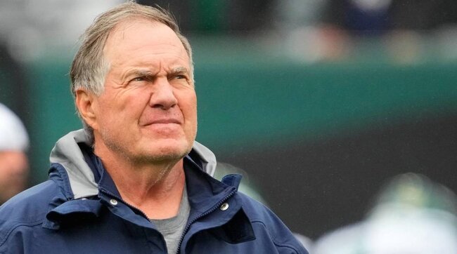 NFL Odds: Will Bill Belichick Retire Before The Start Of The 2024 Season?