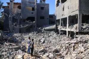 Biden’s Tunnel Vision on Israel Risks Alienating a Big Part of the World