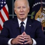 Biden says support for Israel and Ukraine vital…