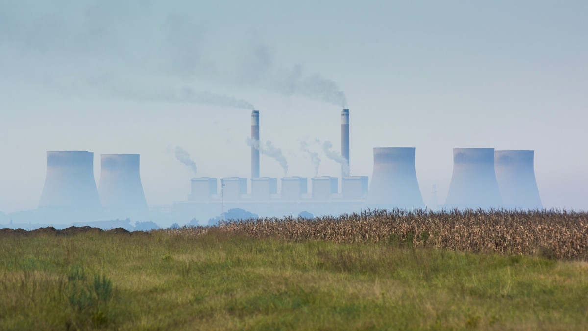 German consultants complete revival plan for Eskom coal plants