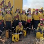 FIRE SEASON: SA firefighters hard at work in Canada, but they might be needed at home this fire season