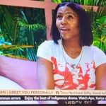 Mercy Wants To Be The One Turn Off The Lights This BBNaija All Stars Season