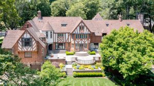 6 classic homes in the Tudor style