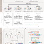 Multi-omics data integration using ratio-based quantitative profiling with Quartet reference materials