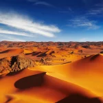 The Sahara’s Secret Past: When Deserts Turned Green