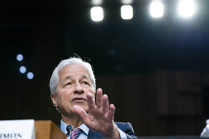 A world in peril: Jamie Dimon’s stark warning of global inertia and Gaza