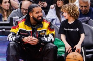 Drake’s 6-Year-Old Son Adonis Drops Debut Song ‘My Man Freestyle’