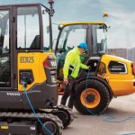 9 things to know about charging electric construction equipment