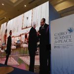 World Leaders Arrive in Egypt for Cairo Peace Summit 2023