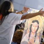 On This Day, Oct. 21: Kateri Tekakwitha becomes 1st Native American saint