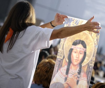 On This Day, Oct. 21: Kateri Tekakwitha becomes 1st Native American saint