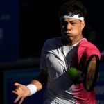 Shelton edges compatriot Giron to reach maiden ATP final