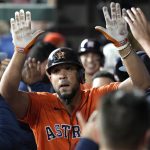 Yordan Álvarez, José Abreu and Veteran Stars Are Putting the Astros on Their Backs