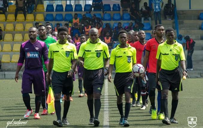 CAF Excludes Nigerian Referees from AFCON: Football Fans React 