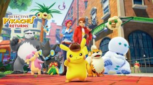 Assassin’s Creed Mirage, NHL 24, and Detective Pikachu Returns Debut on the Swiss Charts