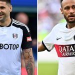 Aleksandar Mitrovic set to team up with Neymar at Al-Hilal if Saudi club meet Fulham’s asking price