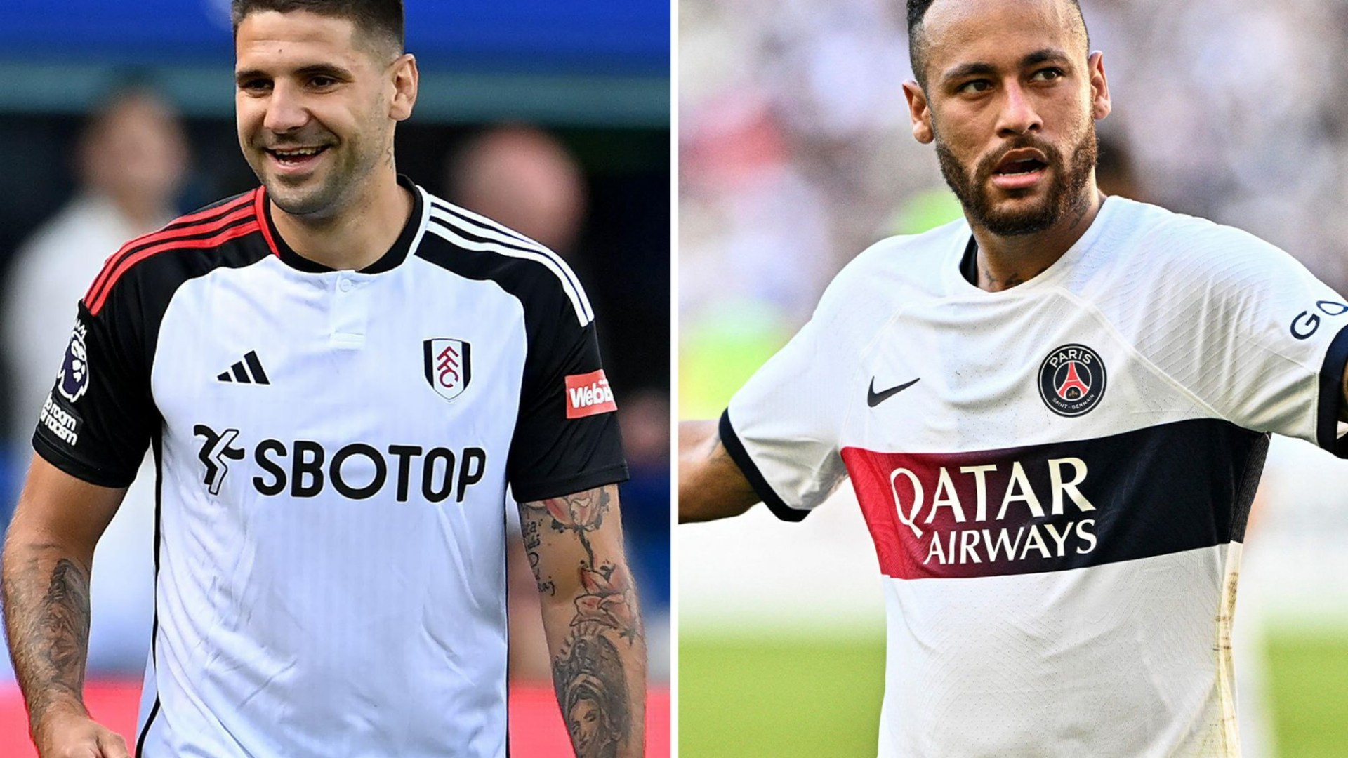 Aleksandar Mitrovic set to team up with Neymar at Al-Hilal if Saudi club meet Fulham’s asking price