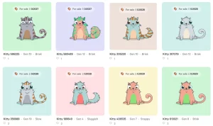 What is CryptoKitties? A Beginner’s Guide on the Blockchain Collectible Cats