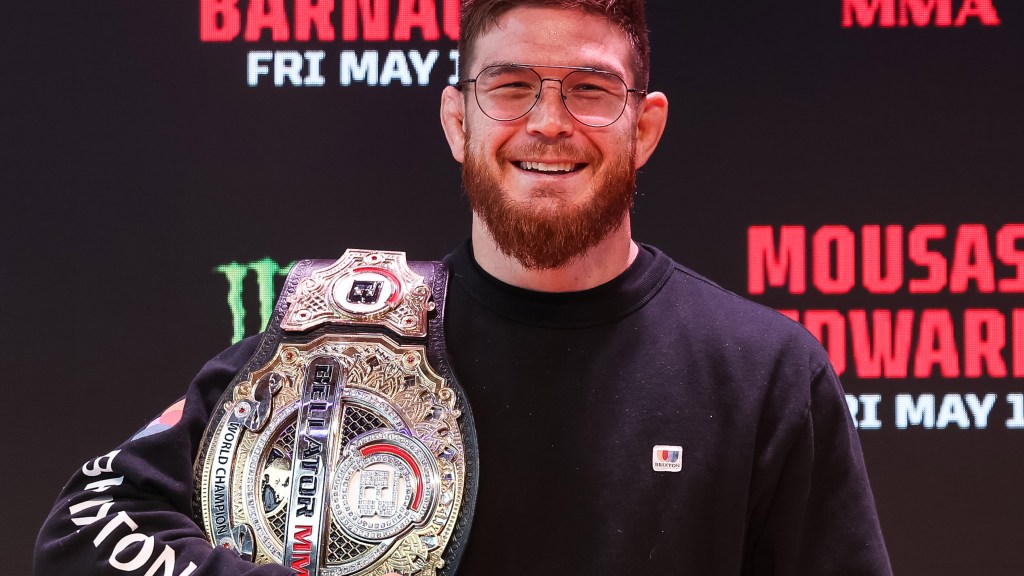 Bellator champ Johnny Eblen blasts Gordon Ryan for anti-doping stance: ‘There’s a reason your health sucks’