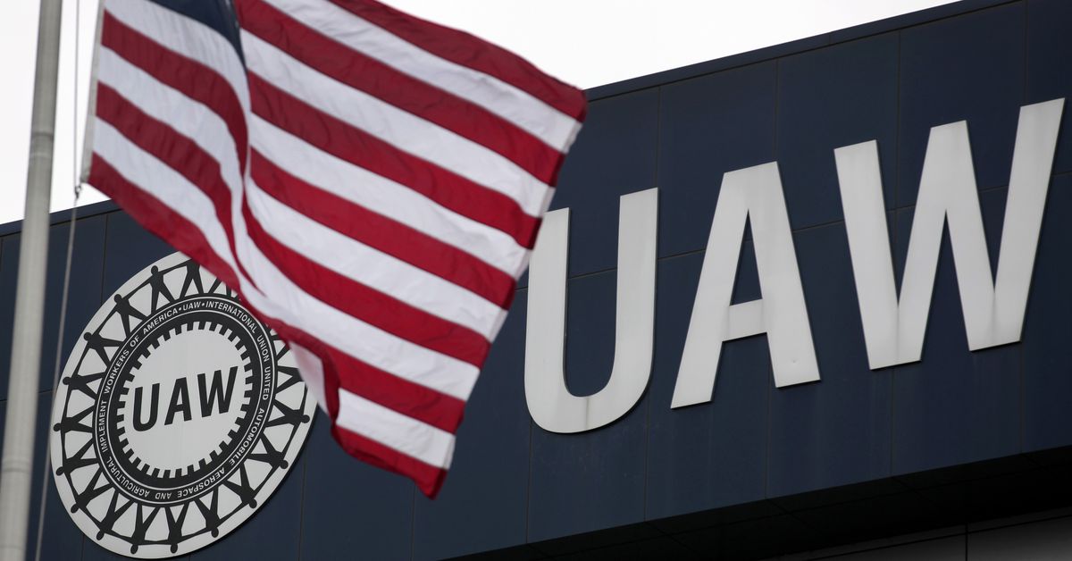 UAW workers at ZF plant in Alabama ratify labor deal, end strike