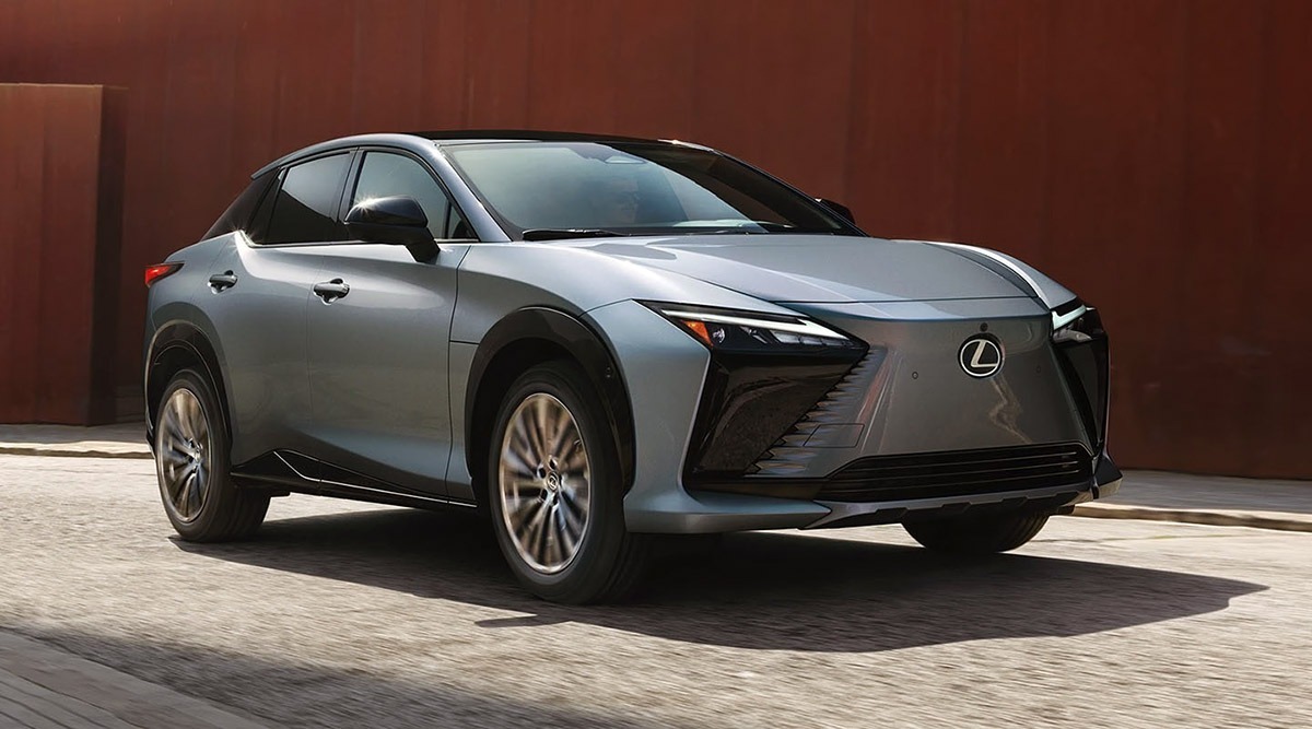 Next Toyota and Lexus electric vehicles to come with Tesla NACS charging port