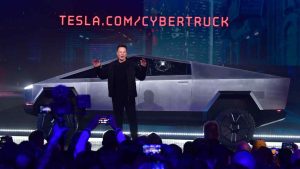 Tesla’s Cybertruck: hotly anticipated, long delayed, a ‘nightmare’ to make