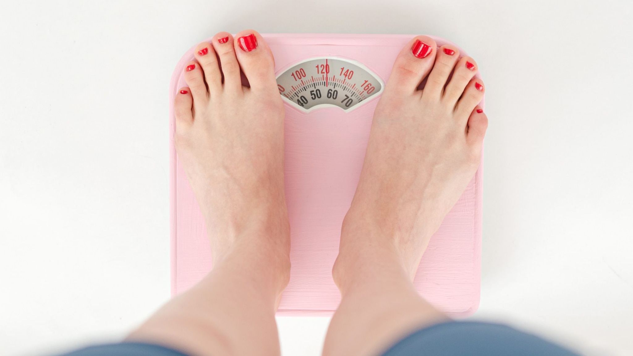 What is healthy weight loss?