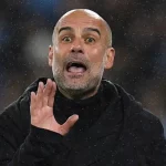 Pep doesn’t “remember saying” naming Roberto De Zerbi as Man City’s next manager