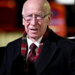 Football Legend, Sir Bobby Charlton Is Dead